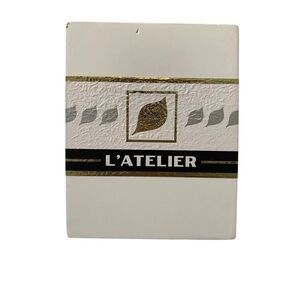 L Atelier Maduro Esteli Nicaragua Mad 56 Empty Wooden Cigar Box Storage Decor